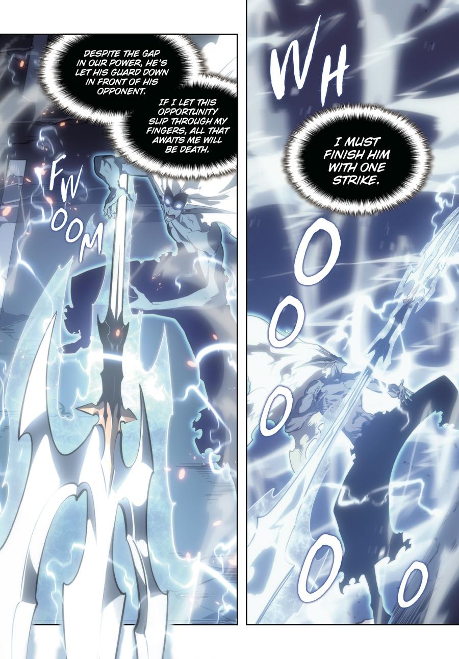 Solo Leveling (Volume) Chapter 35 115