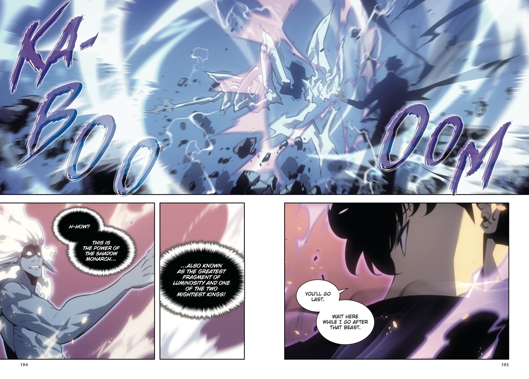 Solo Leveling (Volume) Chapter 35 118