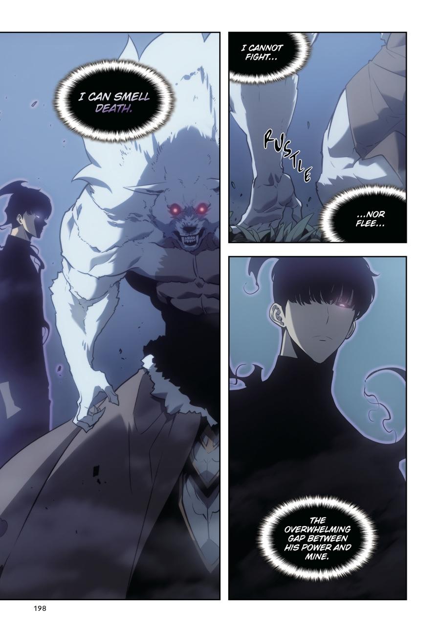 Solo Leveling (Volume) Chapter 35 121