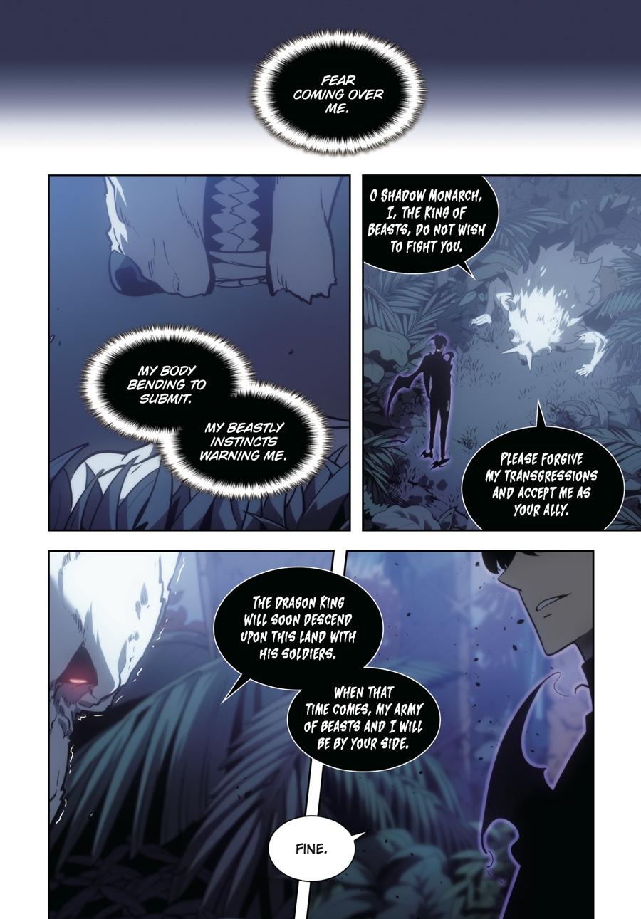 Solo Leveling (Volume) Chapter 35 122