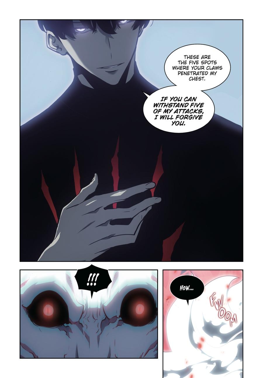Solo Leveling (Volume) Chapter 35 124