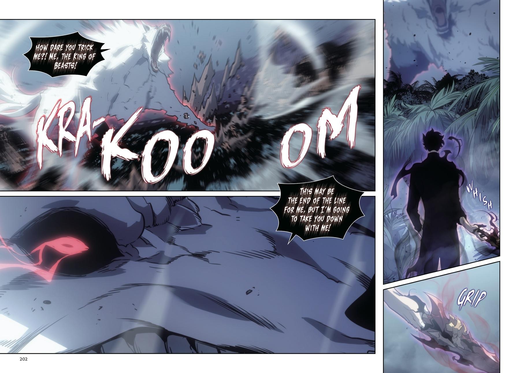 Solo Leveling (Volume) Chapter 35 125