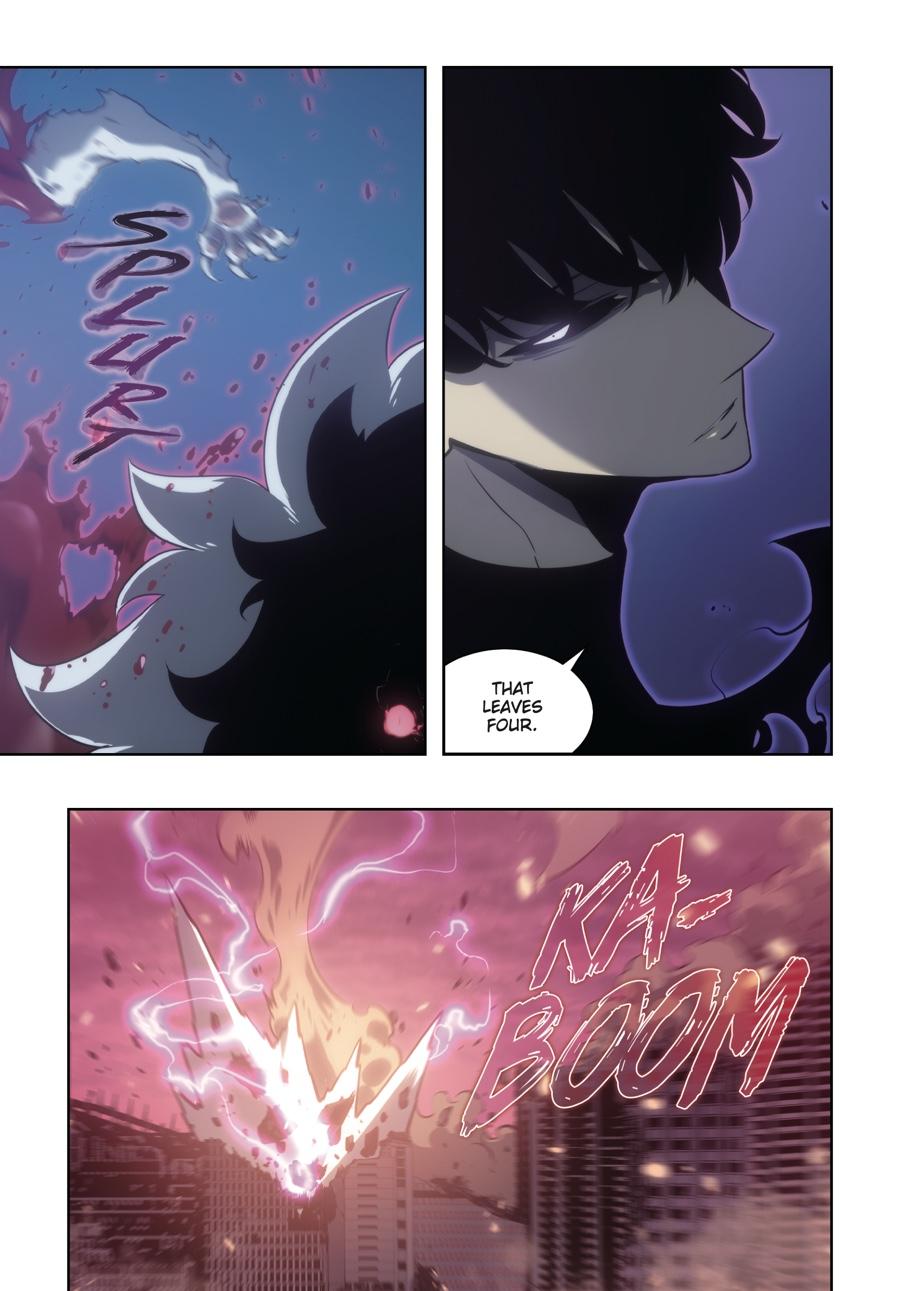 Solo Leveling (Volume) Chapter 35 127