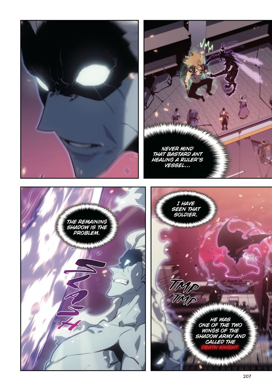 Solo Leveling (Volume) Chapter 35 128