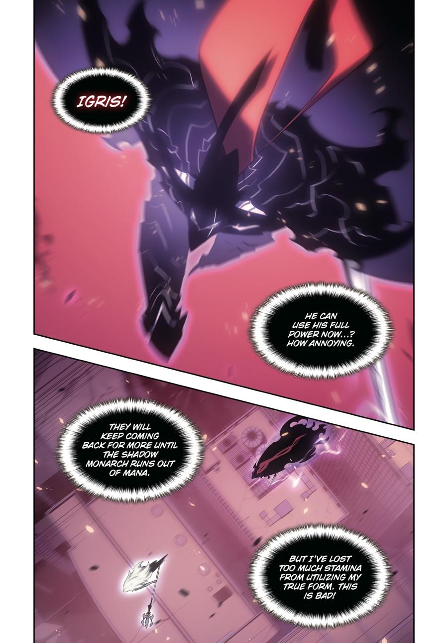 Solo Leveling (Volume) Chapter 35 129