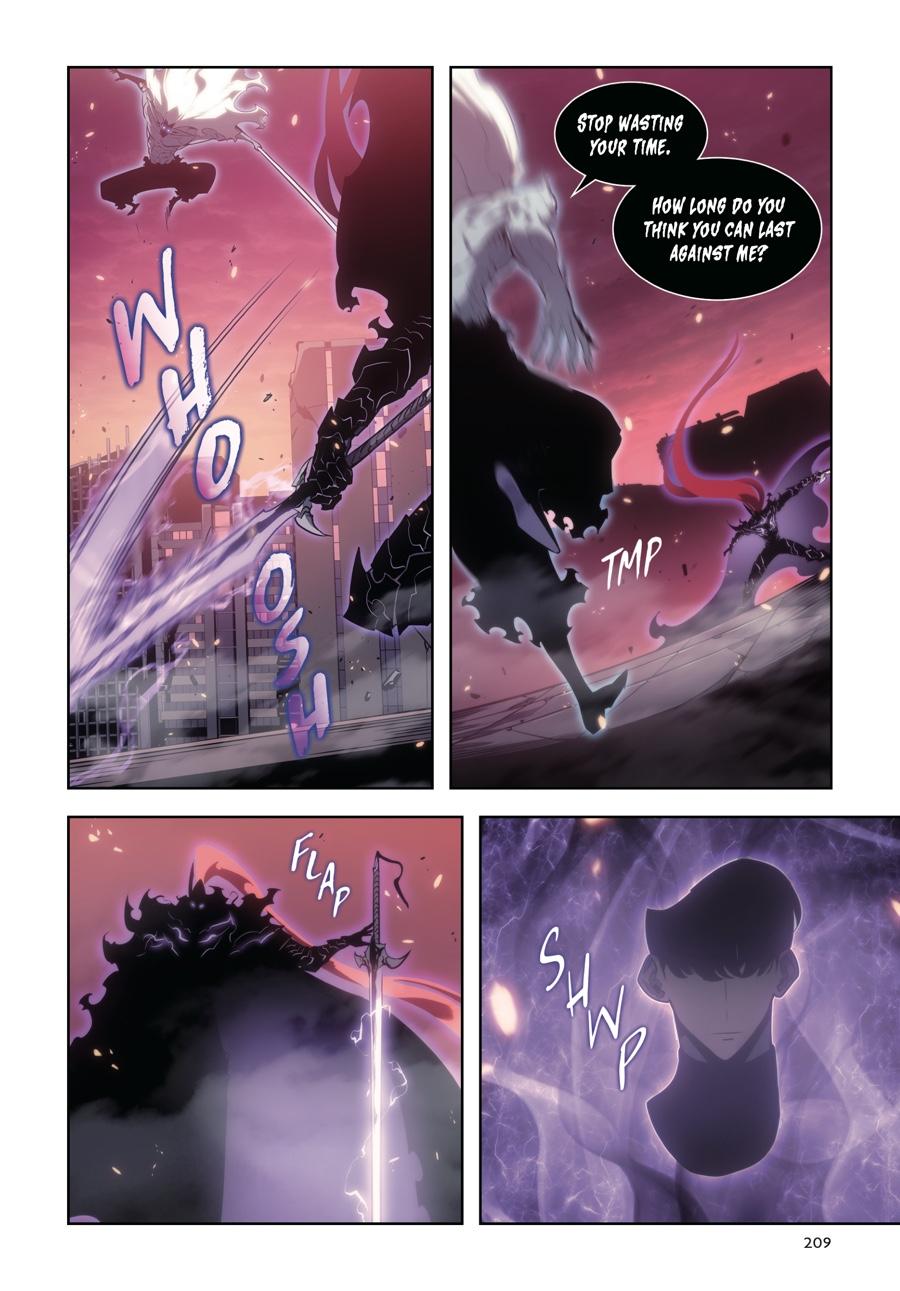 Solo Leveling (Volume) Chapter 35 130