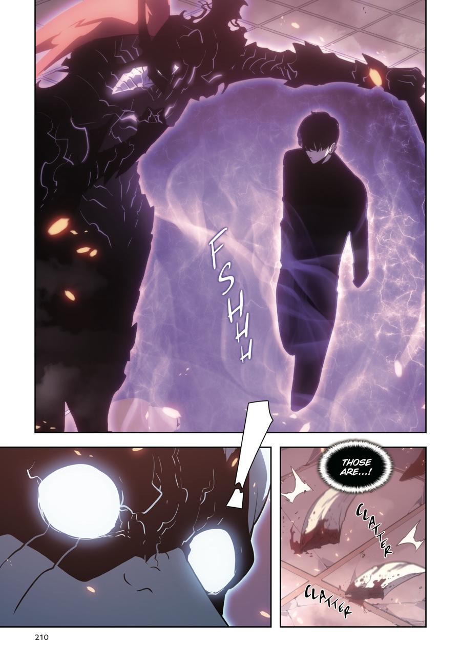 Solo Leveling (Volume) Chapter 35 131