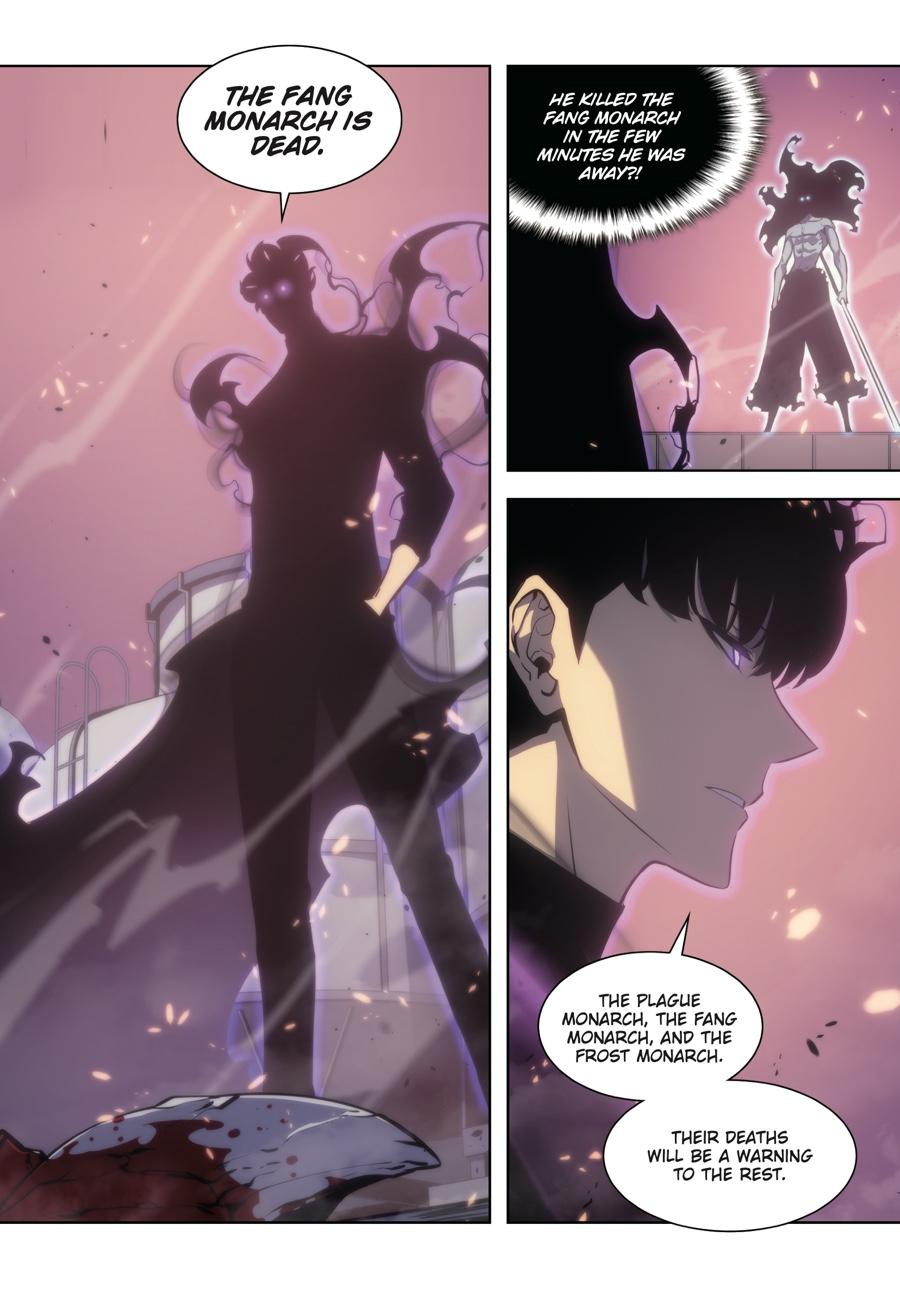 Solo Leveling (Volume) Chapter 35 132