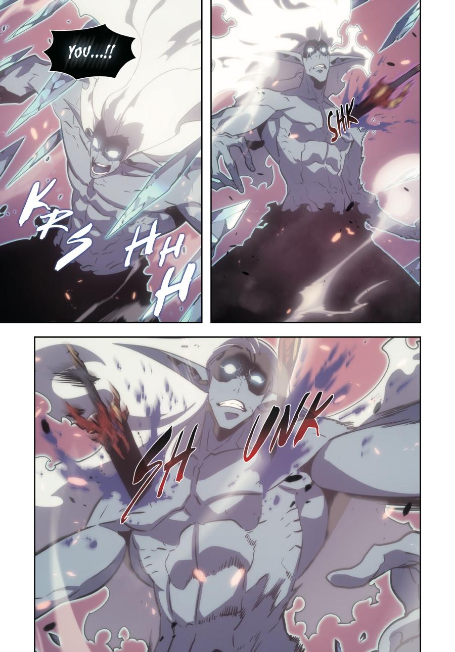 Solo Leveling (Volume) Chapter 35 133