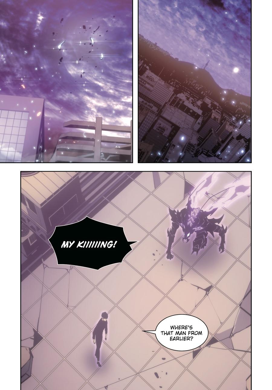 Solo Leveling (Volume) Chapter 35 137