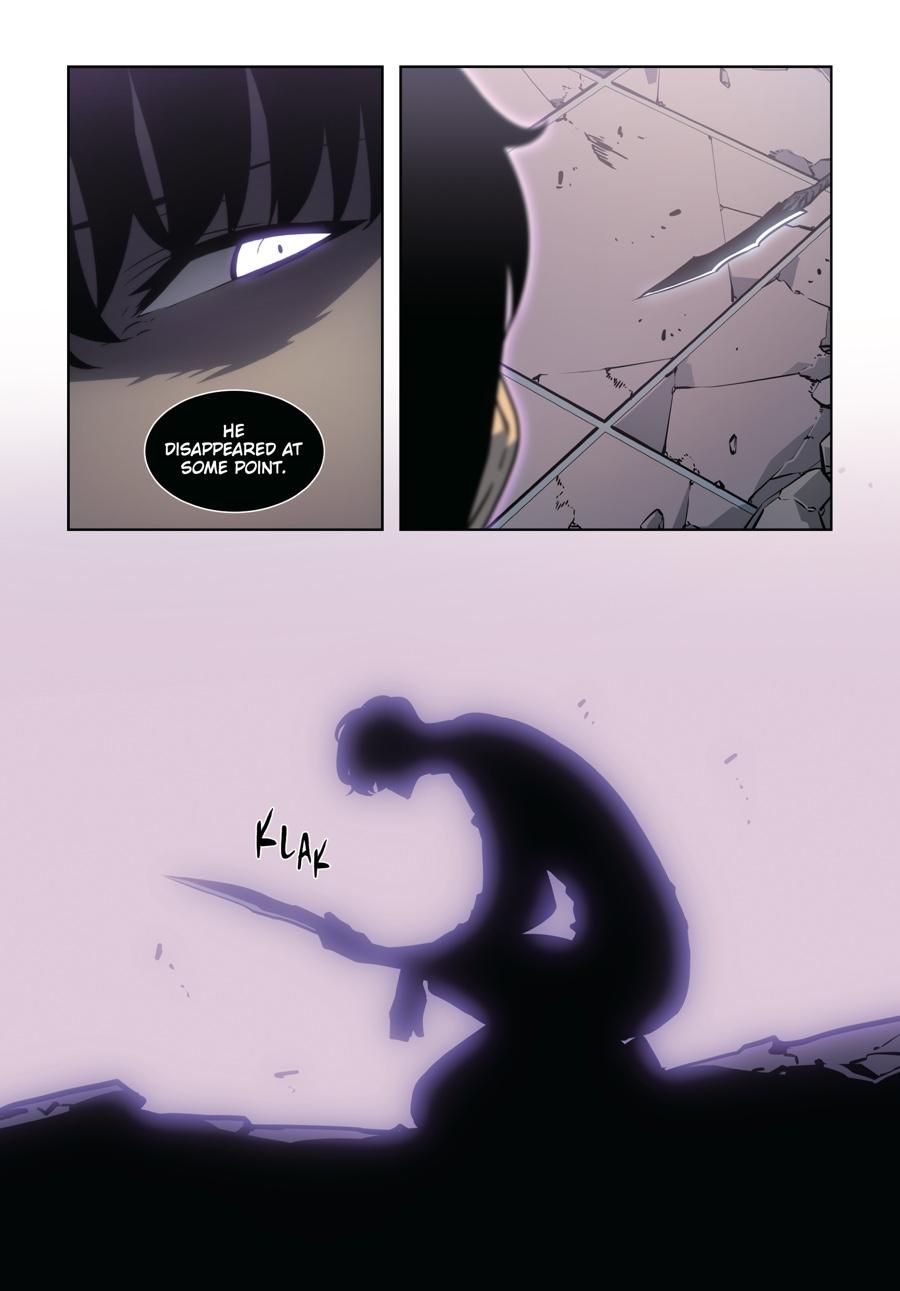 Solo Leveling (Volume) Chapter 35 138