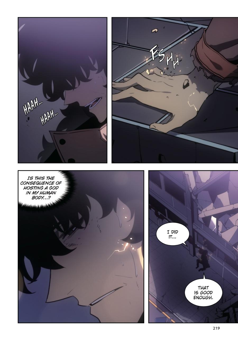 Solo Leveling (Volume) Chapter 35 140
