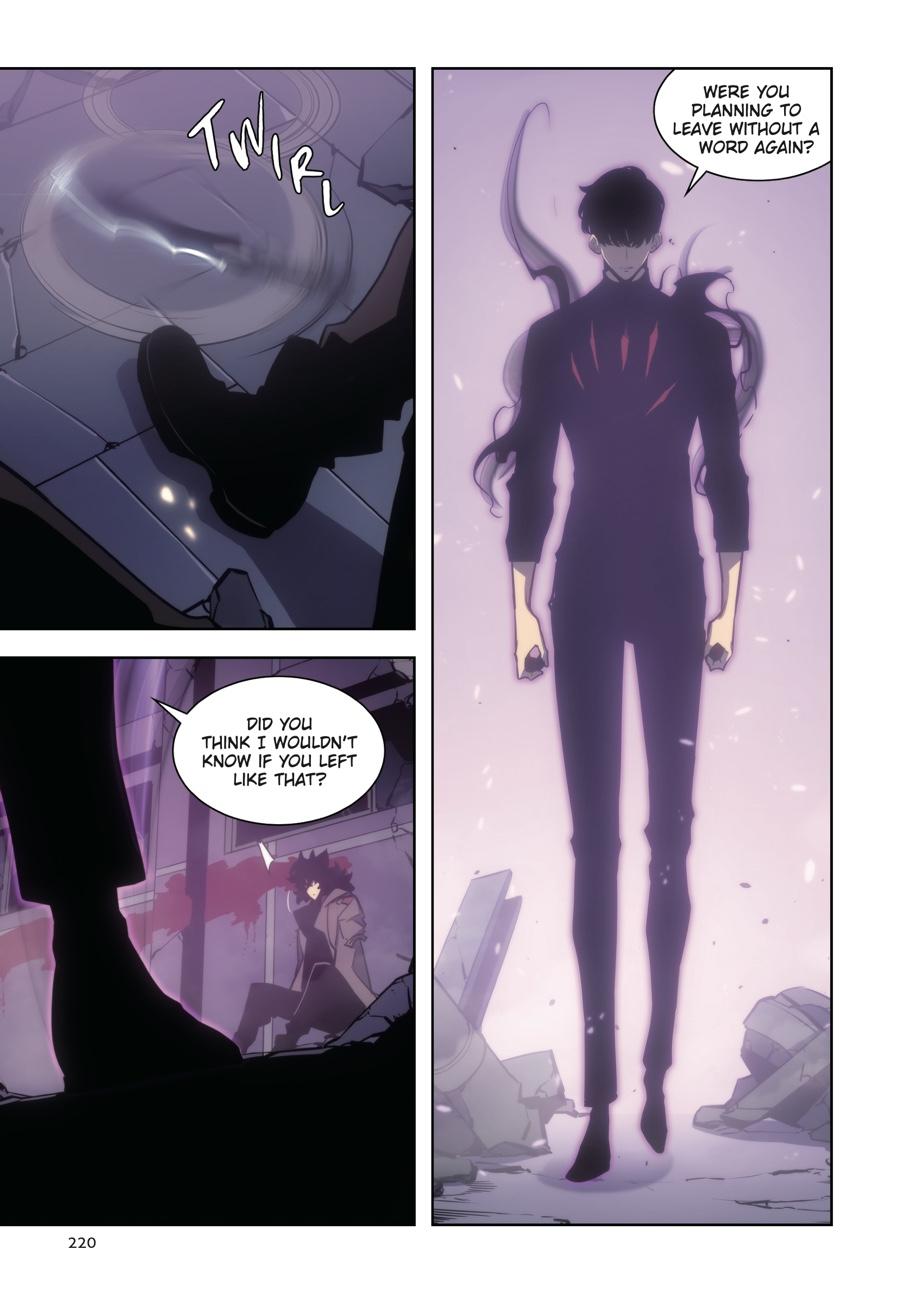 Solo Leveling (Volume) Chapter 35 141