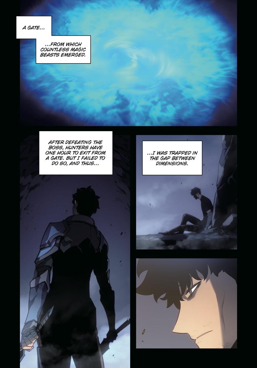 Solo Leveling (Volume) Chapter 36 2