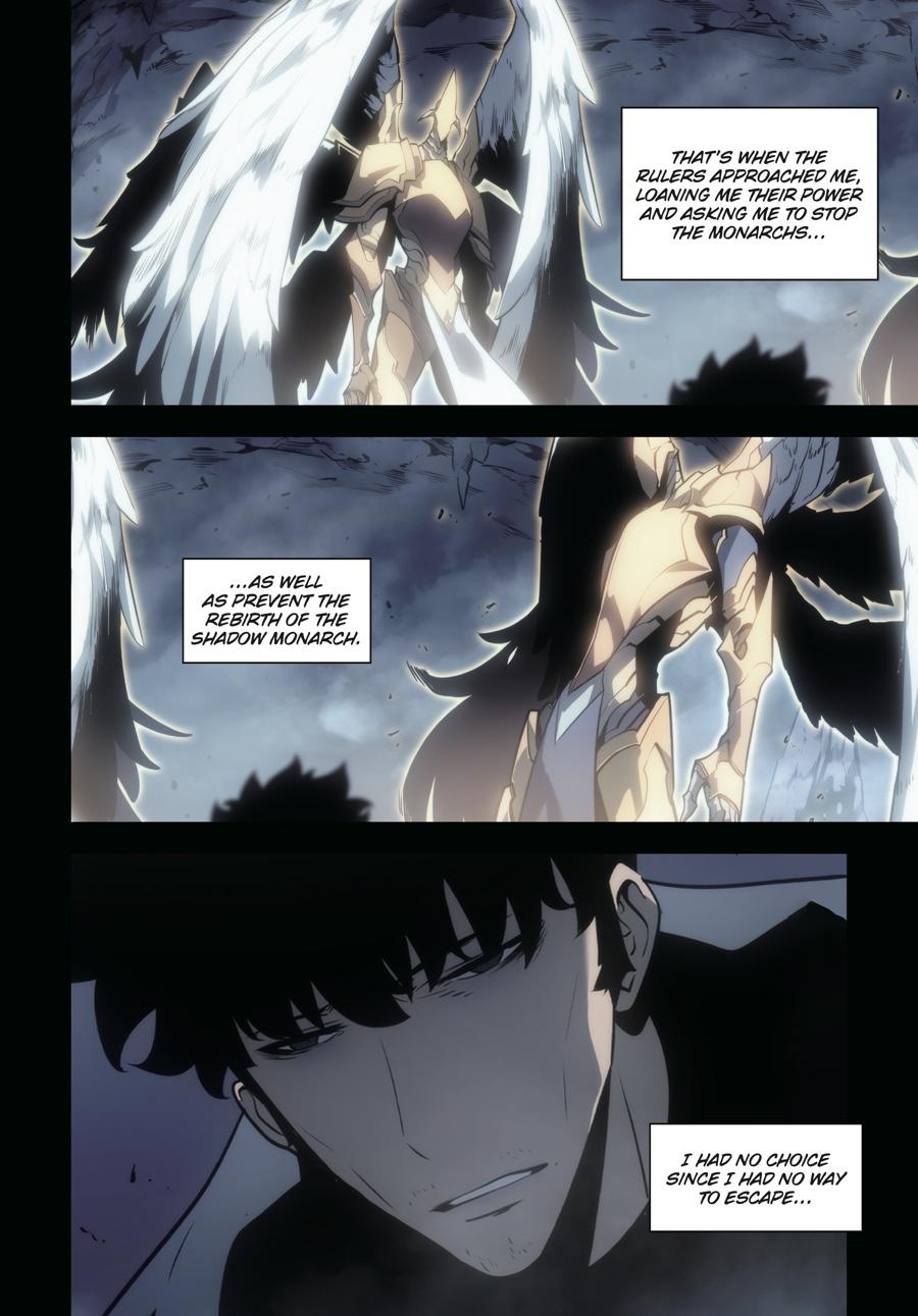 Solo Leveling (Volume) Chapter 36 3