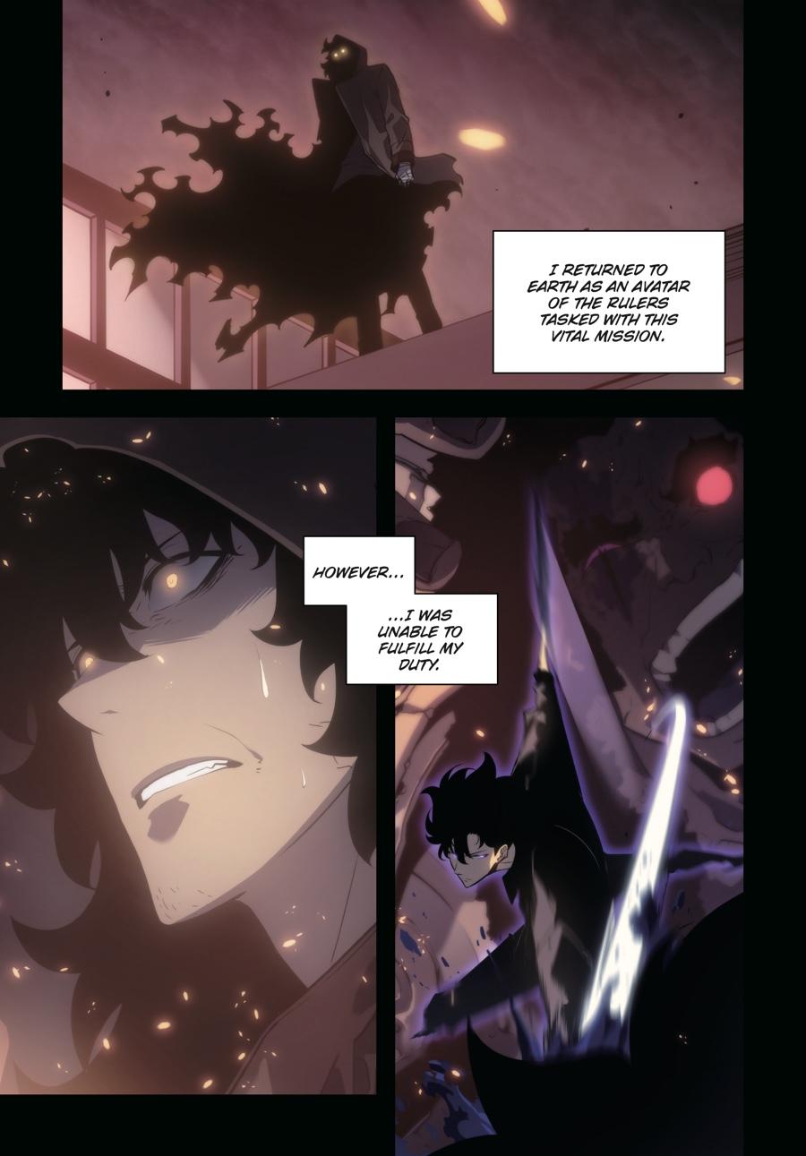 Solo Leveling (Volume) Chapter 36 4