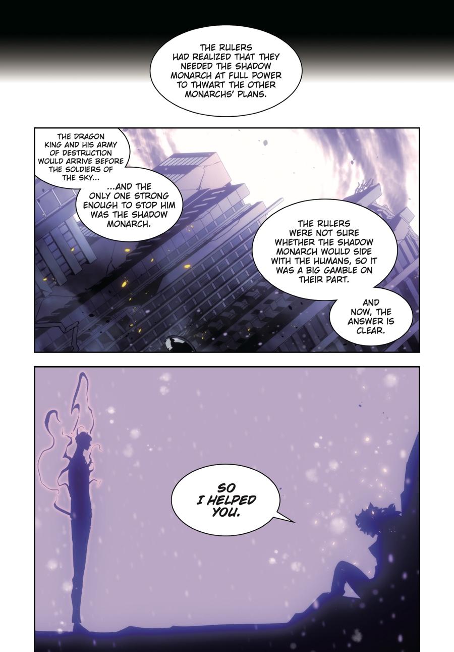 Solo Leveling (Volume) Chapter 36 6