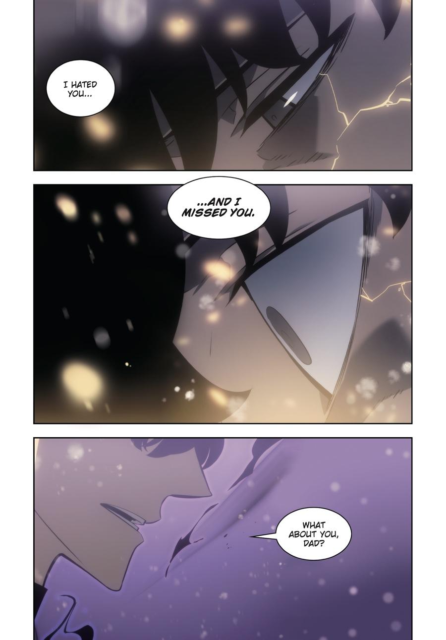 Solo Leveling (Volume) Chapter 36 9