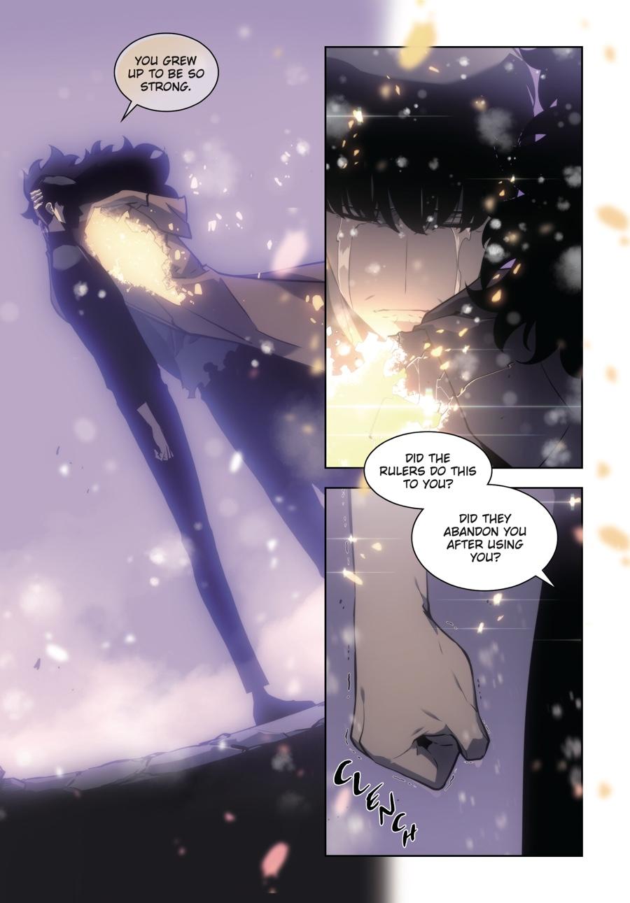 Solo Leveling (Volume) Chapter 36 12