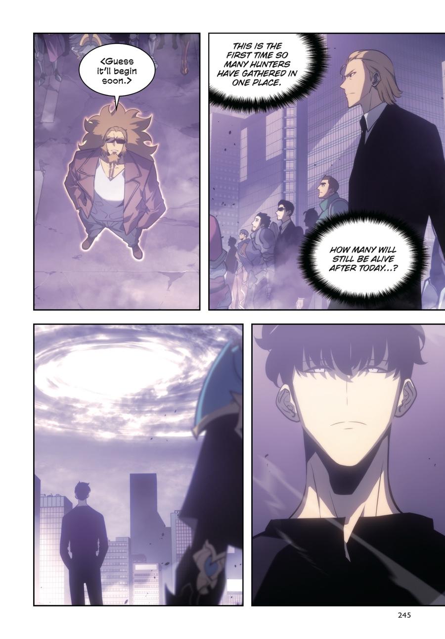 Solo Leveling (Volume) Chapter 36 22