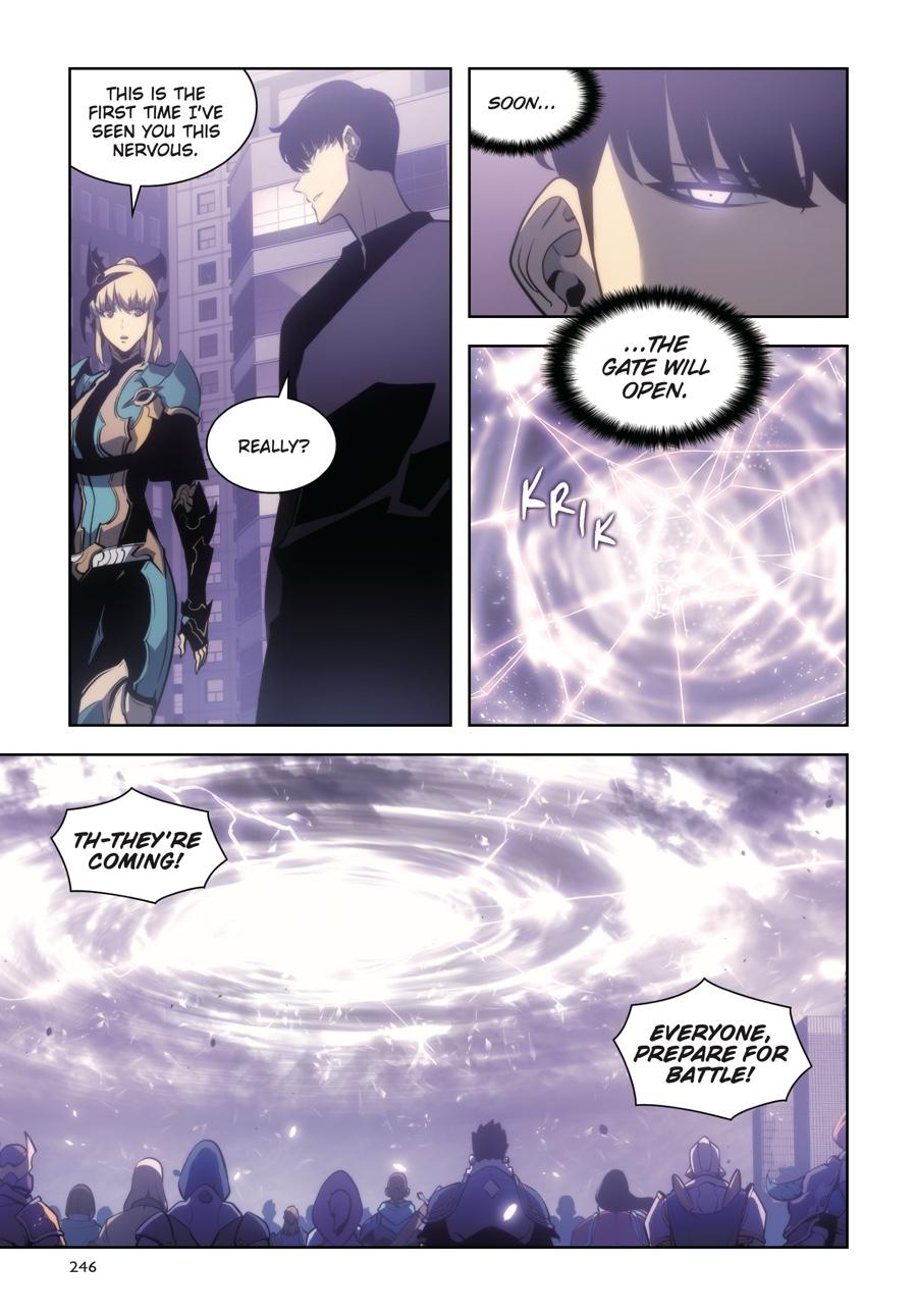 Solo Leveling (Volume) Chapter 36 23