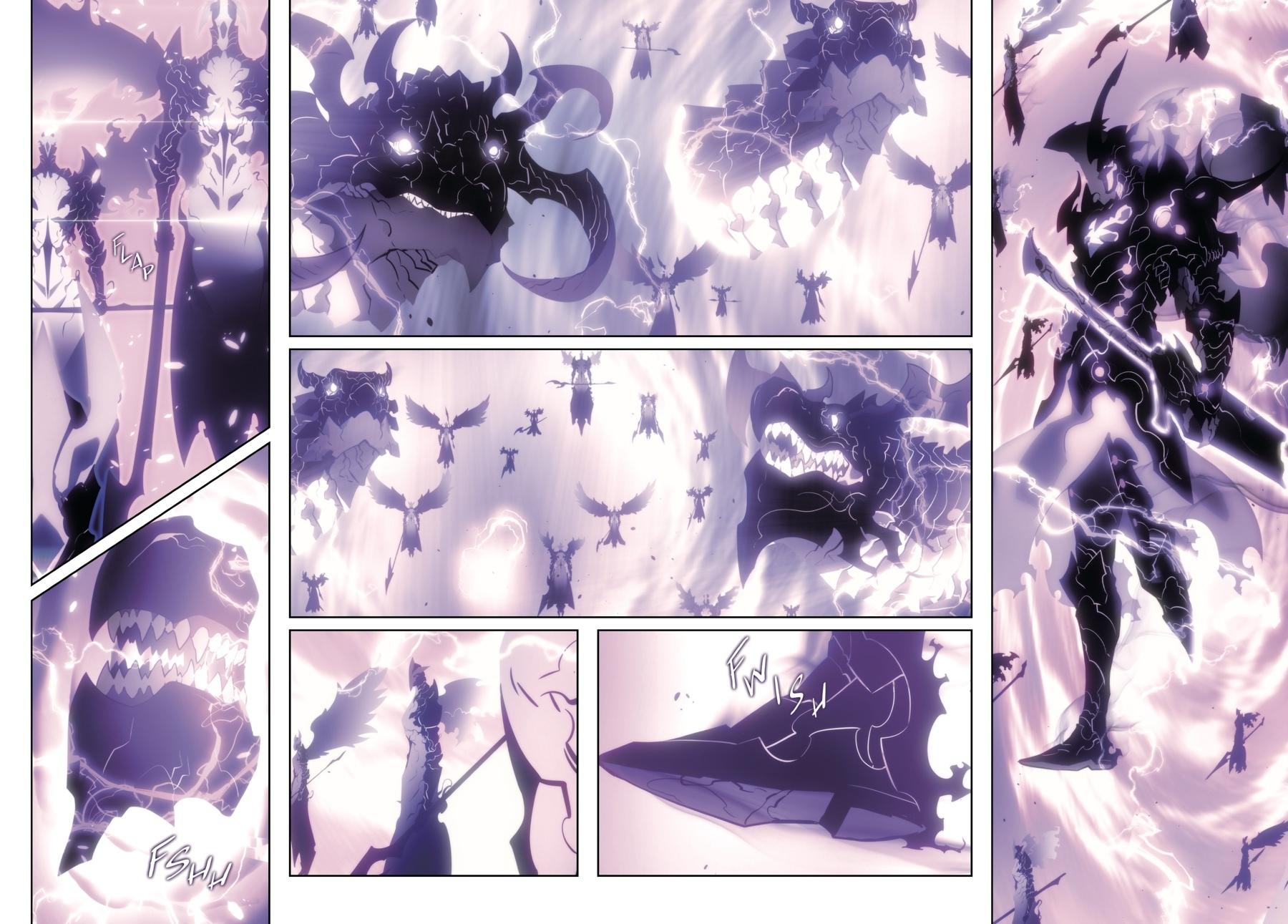 Solo Leveling (Volume) Chapter 36 25