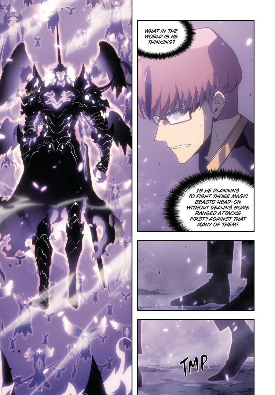 Solo Leveling (Volume) Chapter 36 28