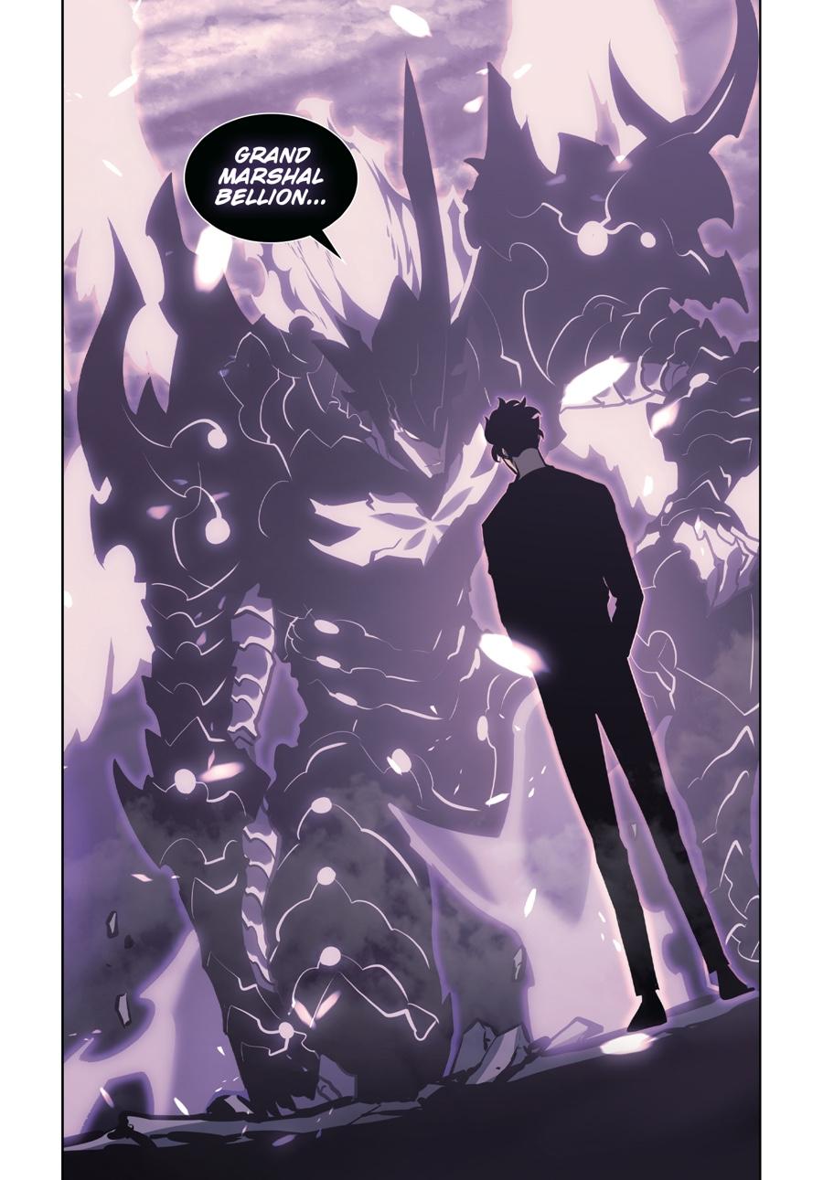 Solo Leveling (Volume) Chapter 36 31