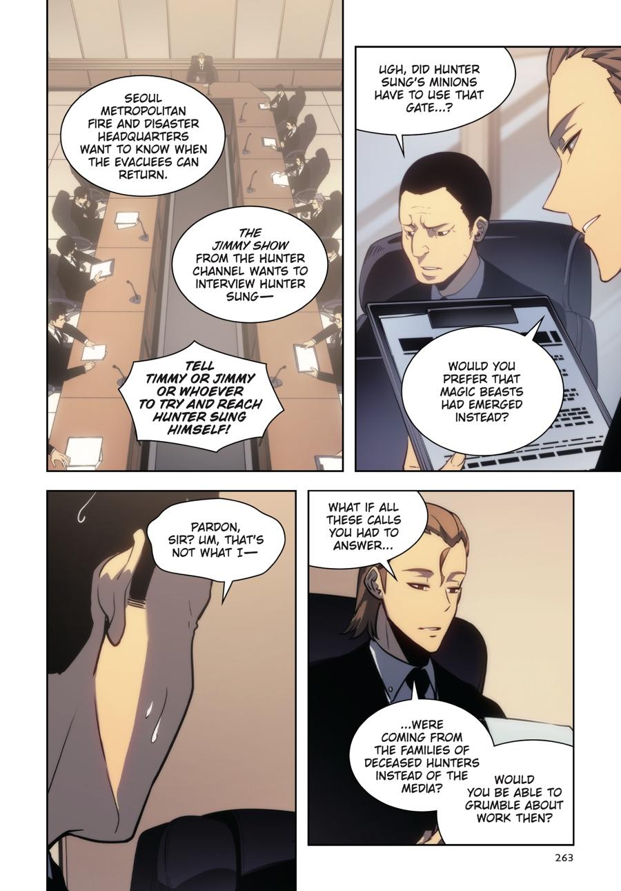 Solo Leveling (Volume) Chapter 36 37