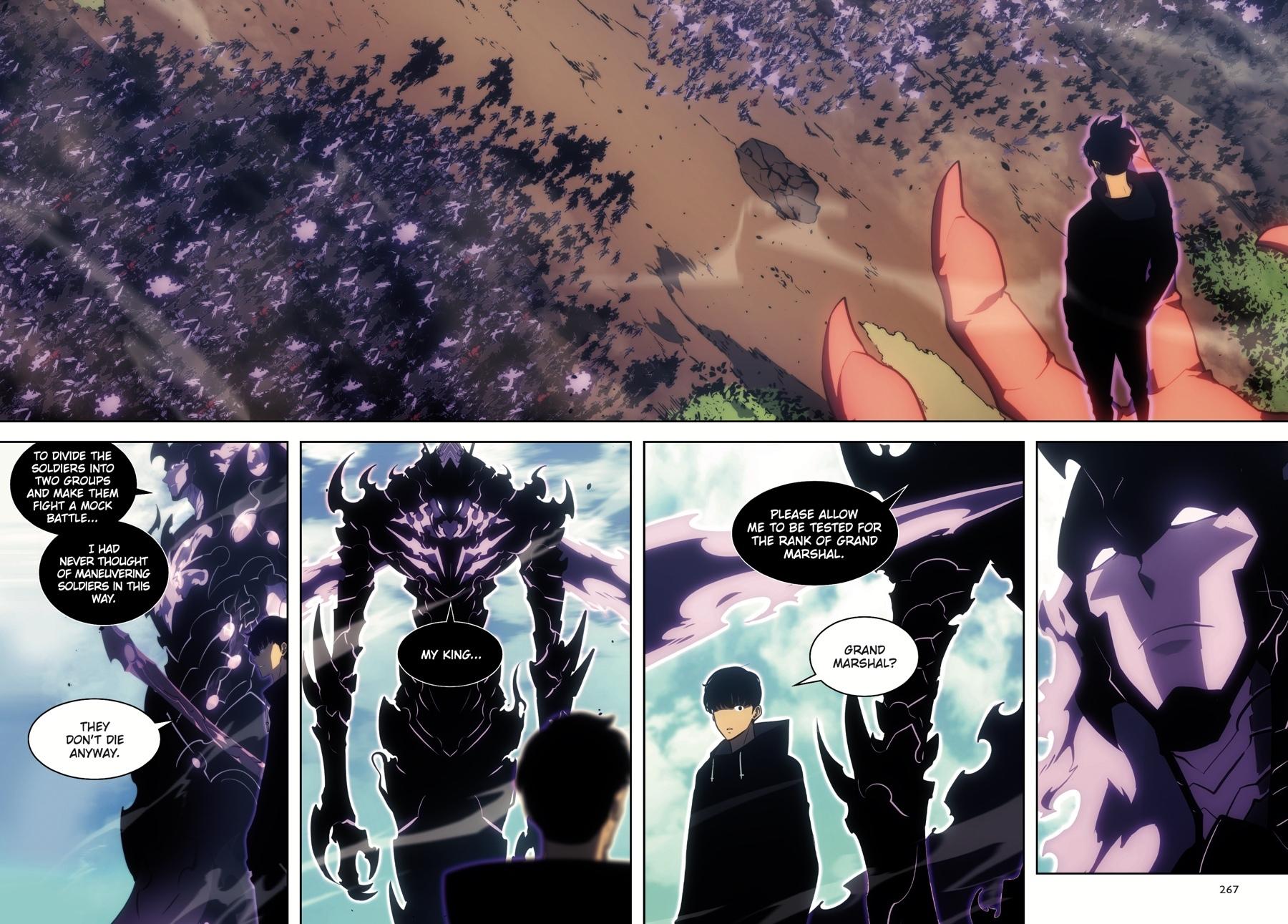 Solo Leveling (Volume) Chapter 36 40