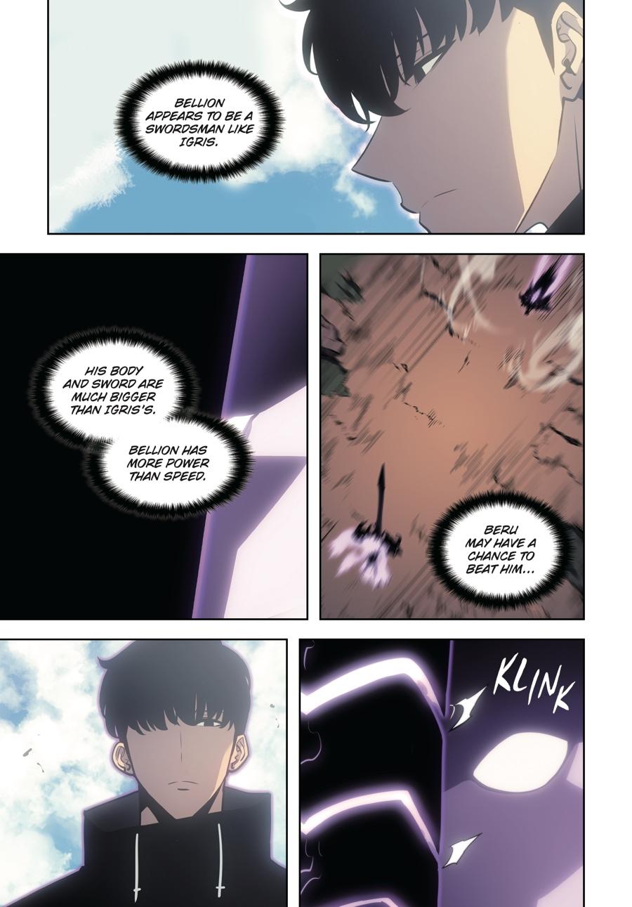 Solo Leveling (Volume) Chapter 36 43