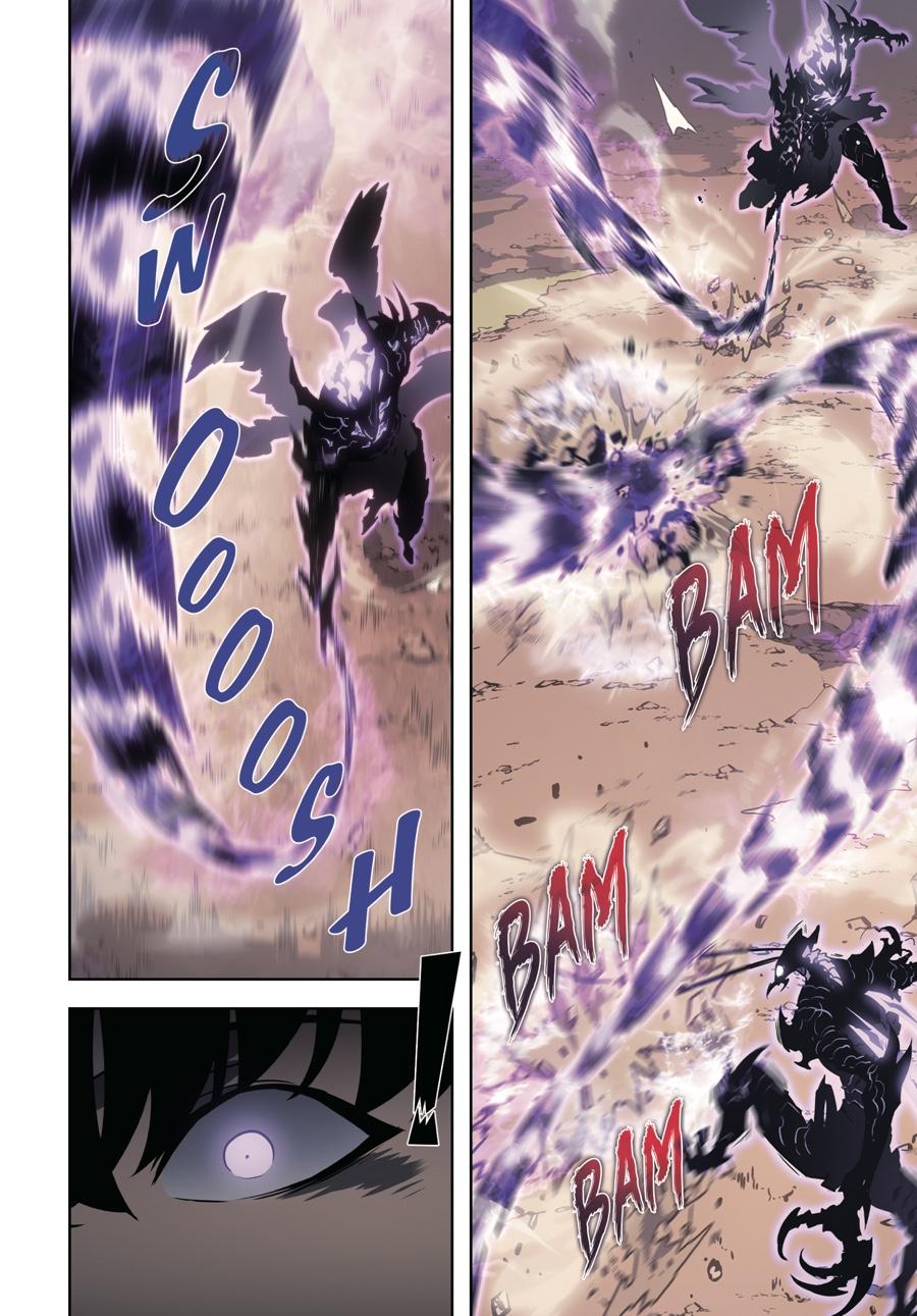 Solo Leveling (Volume) Chapter 36 44