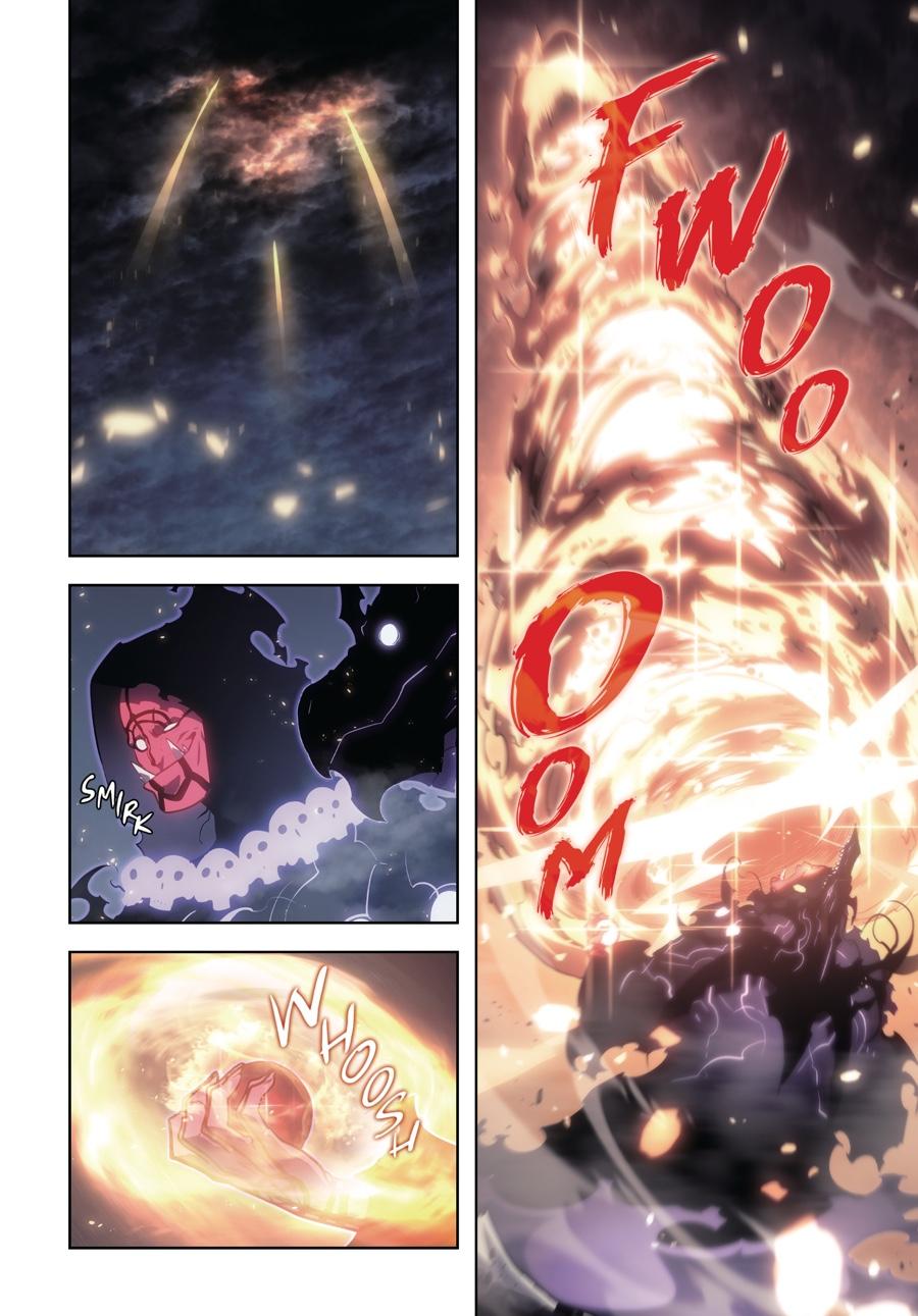 Solo Leveling (Volume) Chapter 36 54