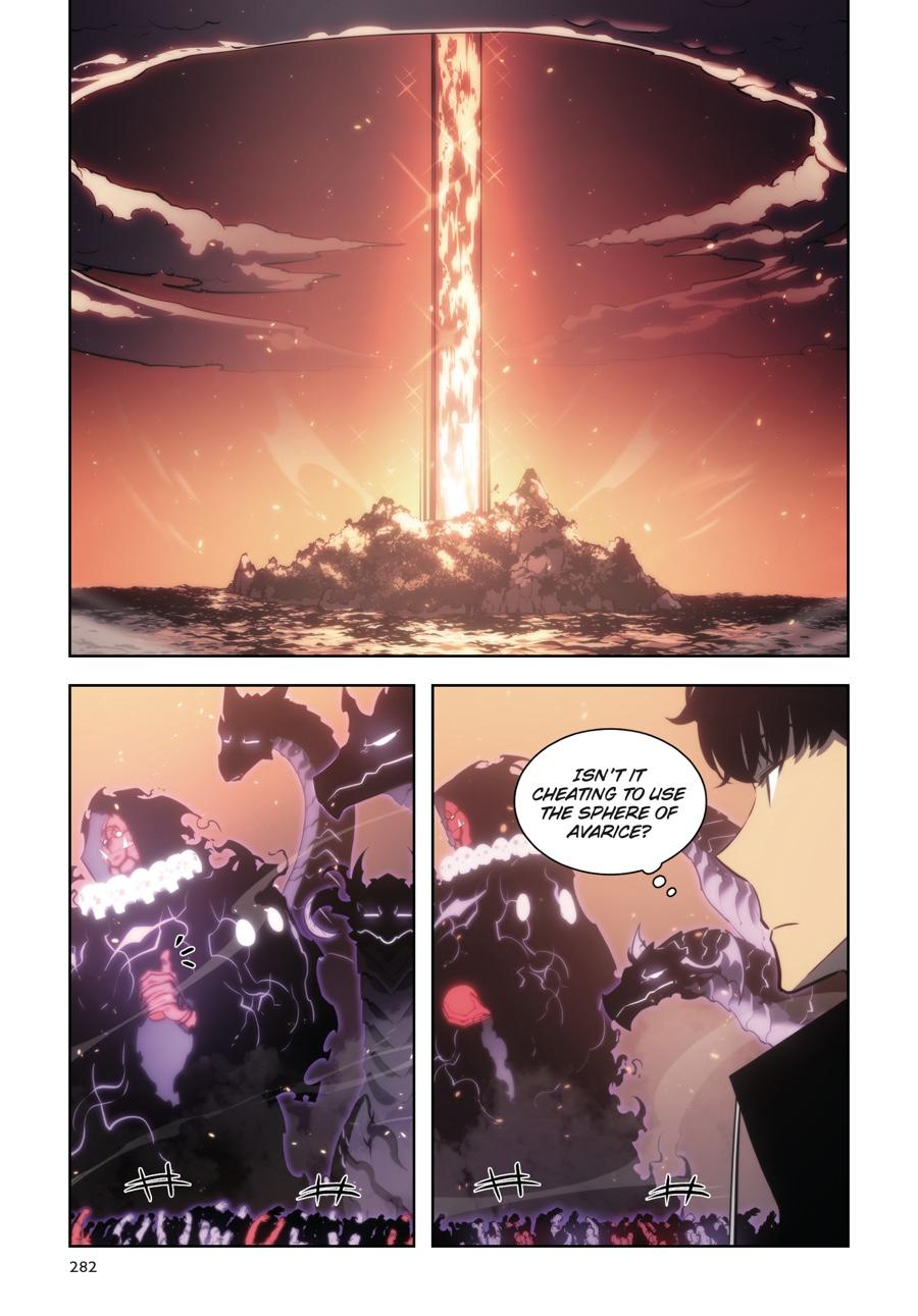 Solo Leveling (Volume) Chapter 36 55