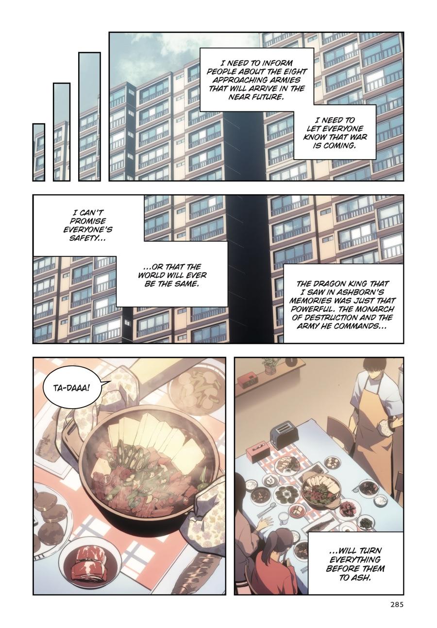 Solo Leveling (Volume) Chapter 36 58