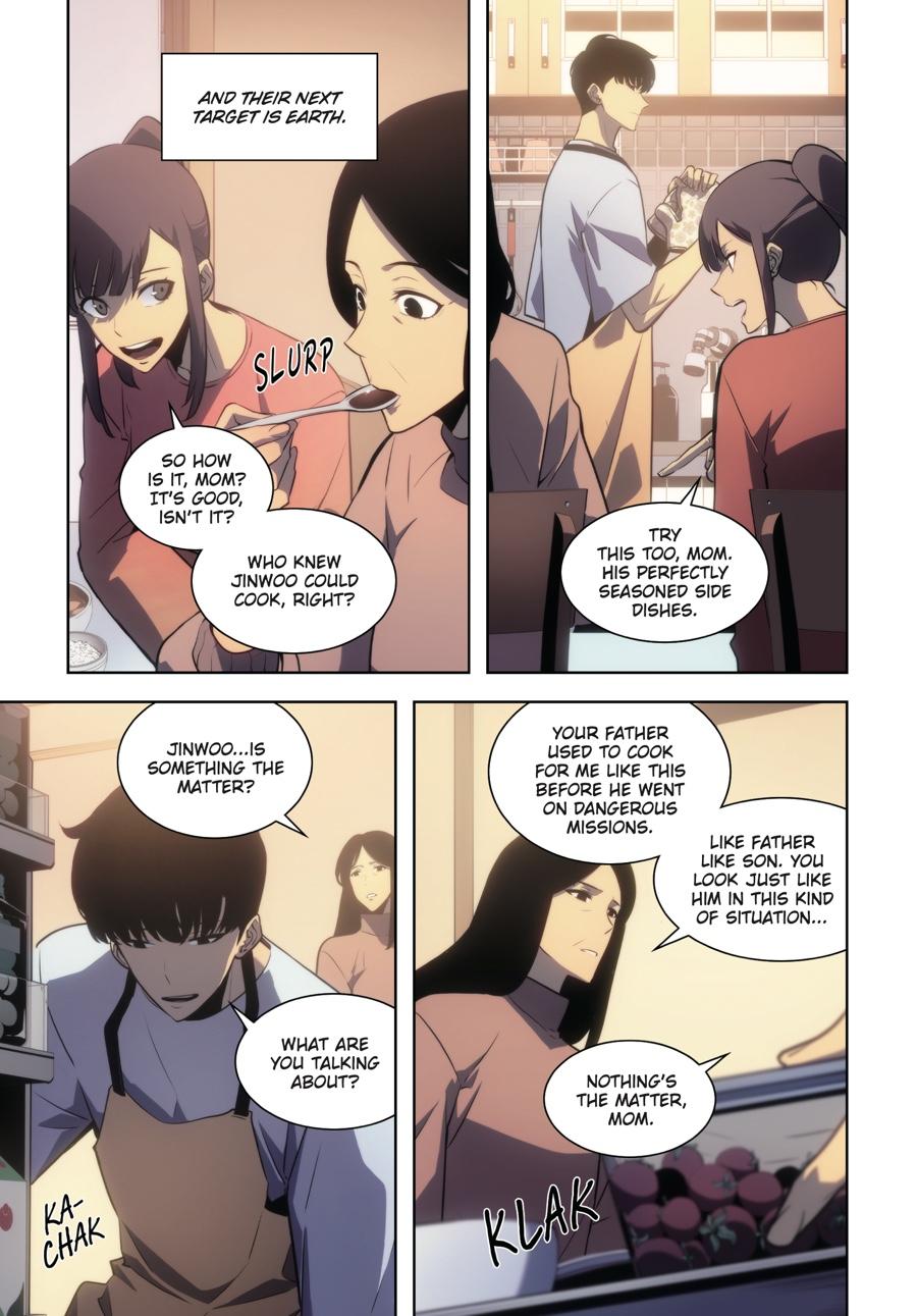 Solo Leveling (Volume) Chapter 36 59