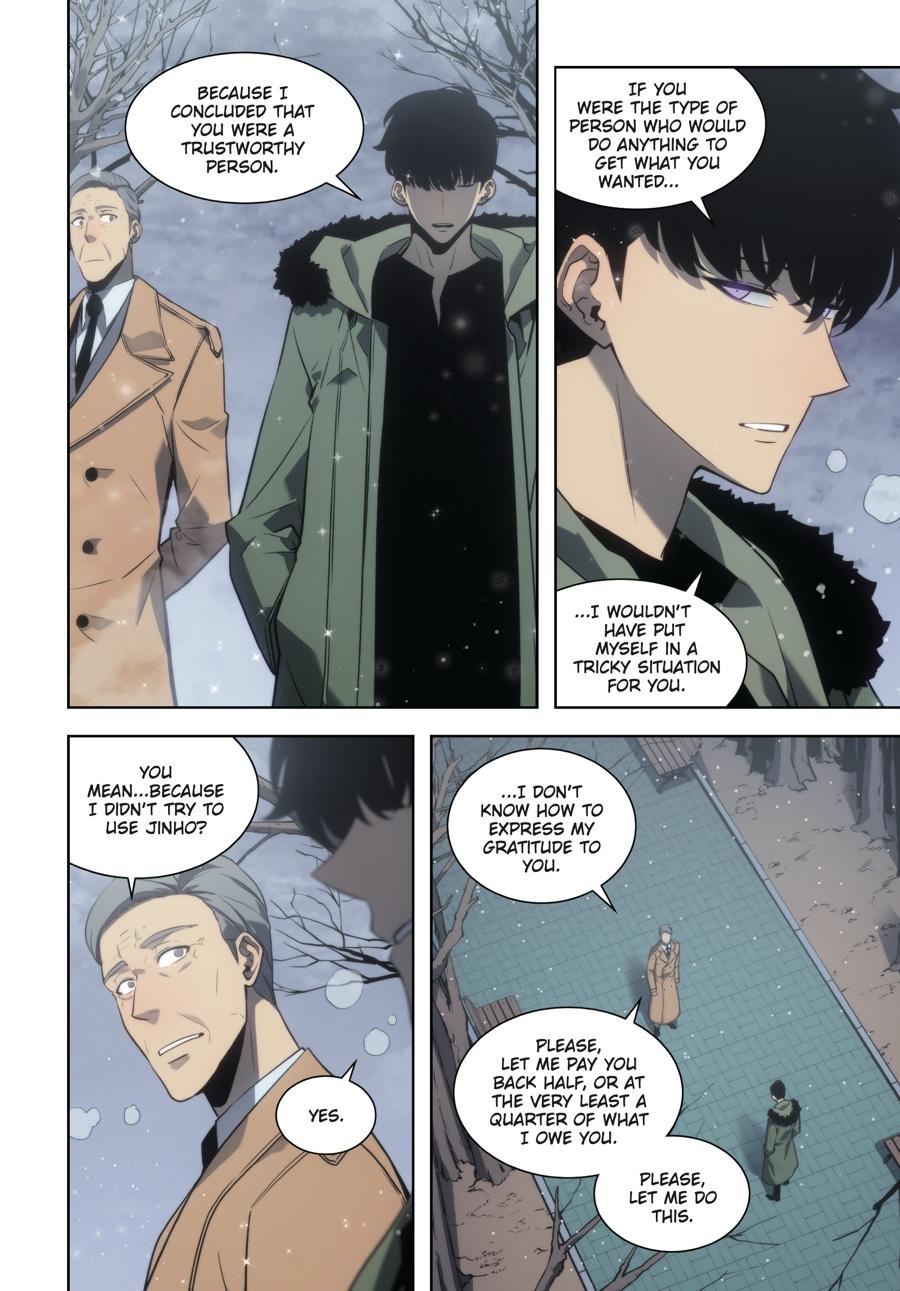 Solo Leveling (Volume) Chapter 36 62
