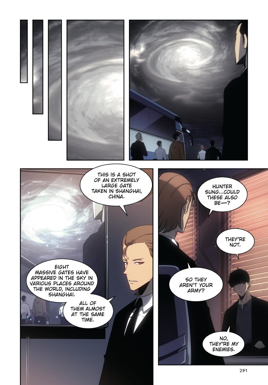 Solo Leveling (Volume) Chapter 36 64