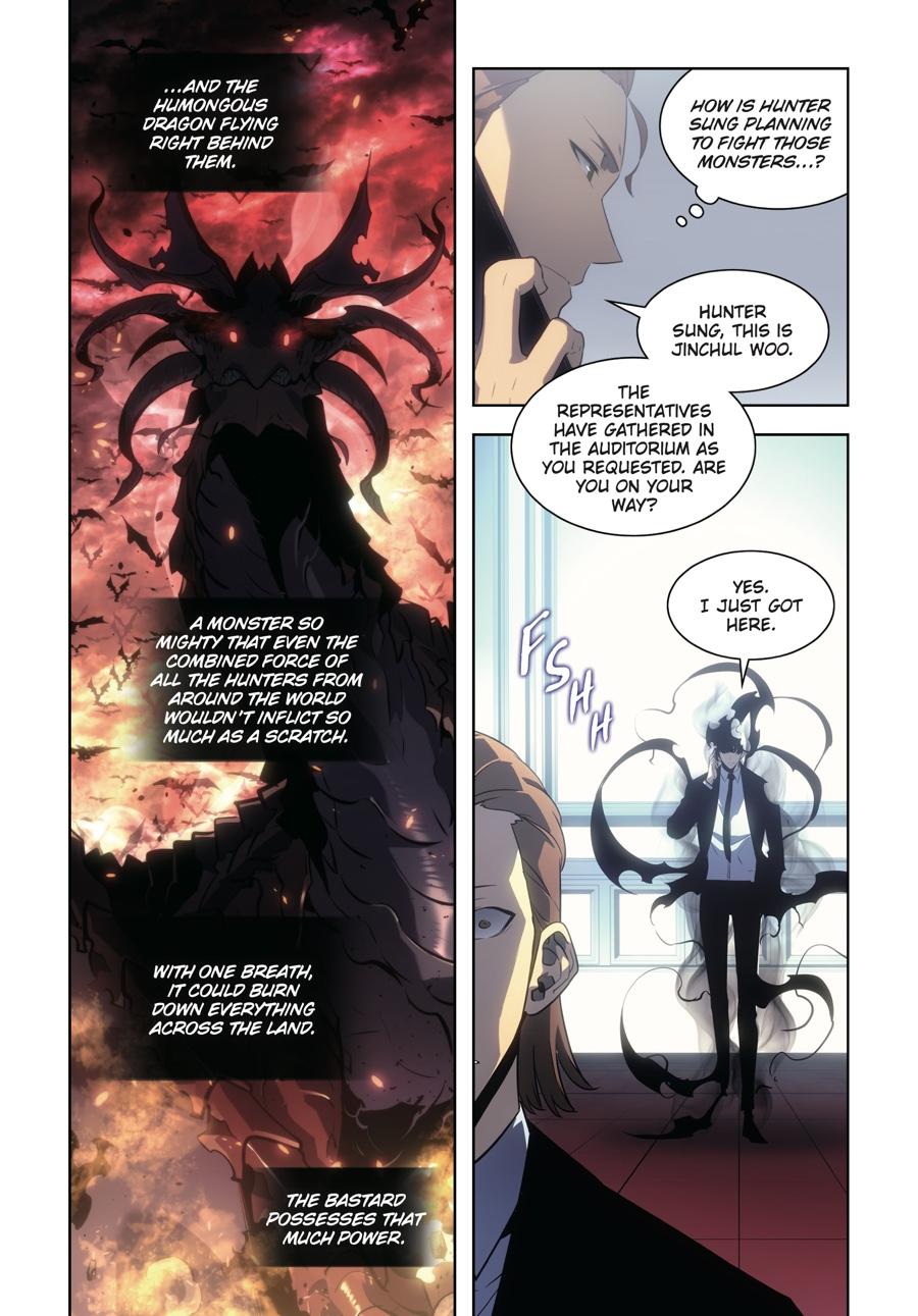 Solo Leveling (Volume) Chapter 36 70