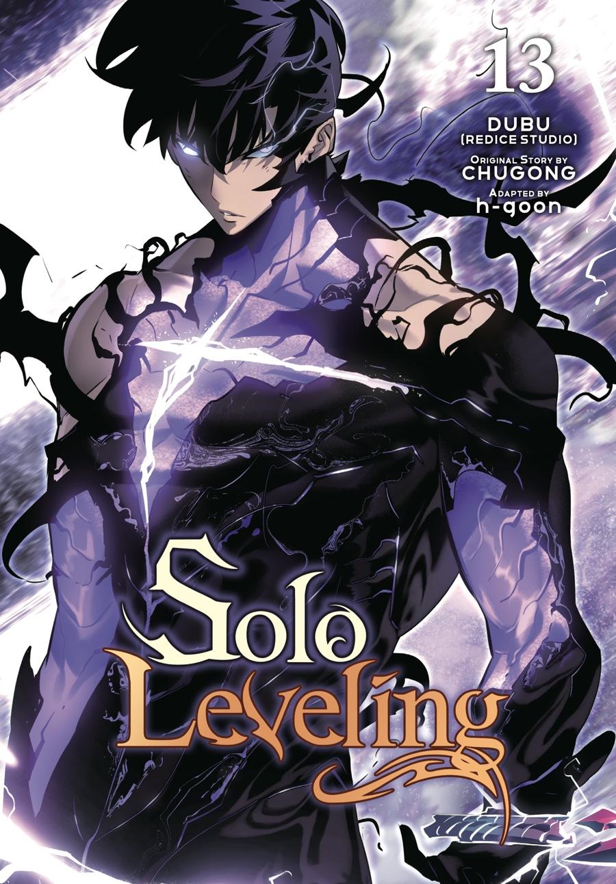 Solo Leveling (Volume) Chapter 37 2