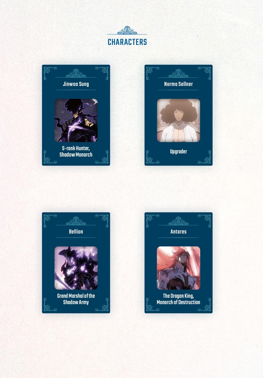 Solo Leveling (Volume) Chapter 37 3