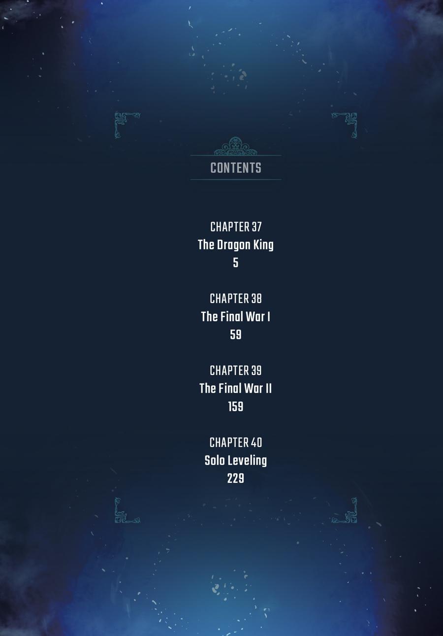 Solo Leveling (Volume) Chapter 37 4