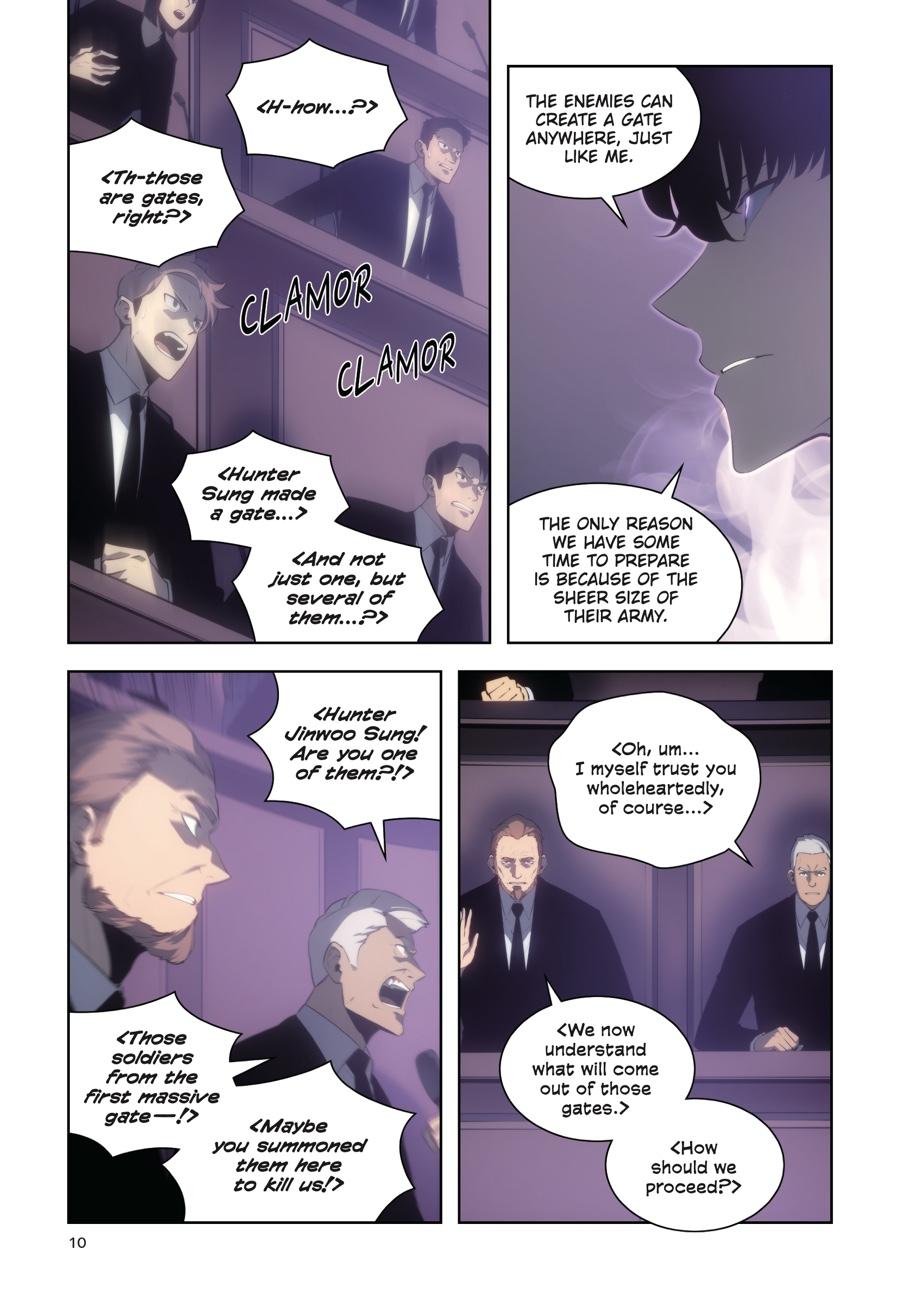 Solo Leveling (Volume) Chapter 37 11