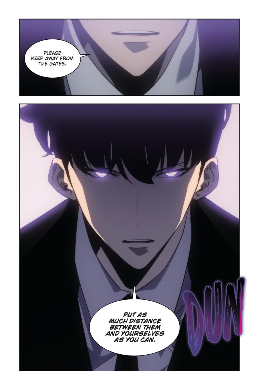 Solo Leveling (Volume) Chapter 37 12