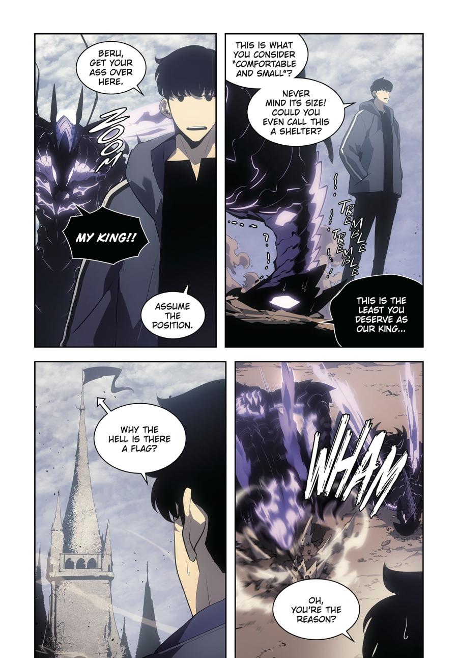 Solo Leveling (Volume) Chapter 37 14