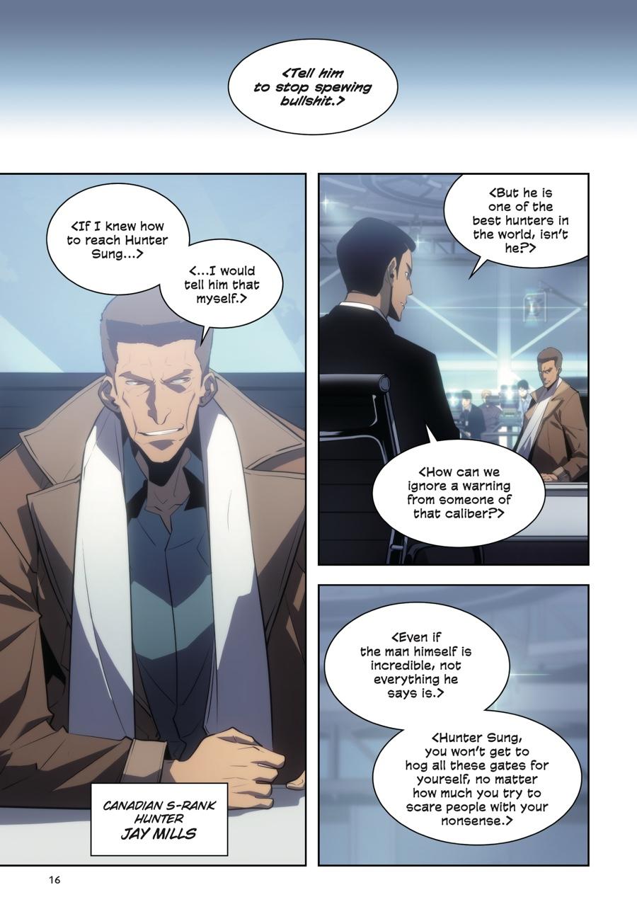 Solo Leveling (Volume) Chapter 37 17