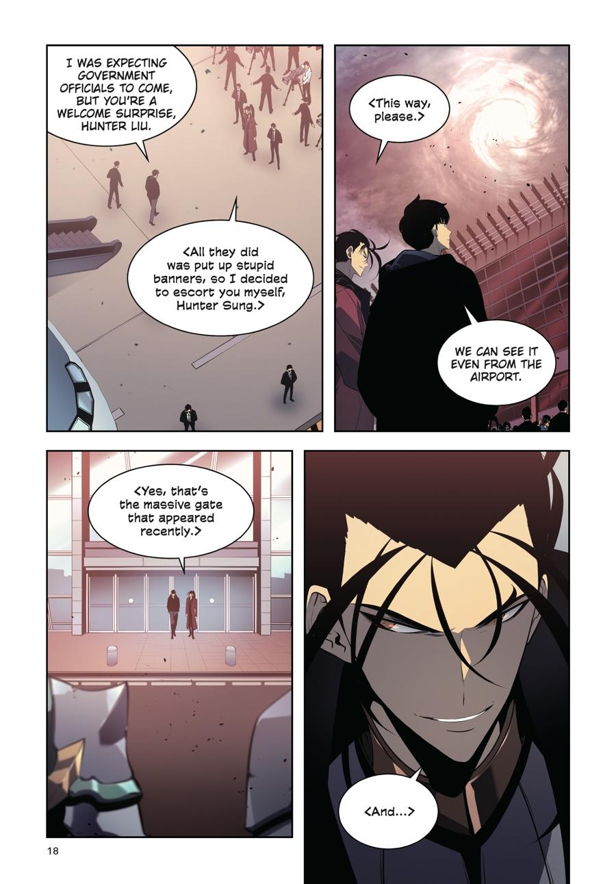 Solo Leveling (Volume) Chapter 37 19