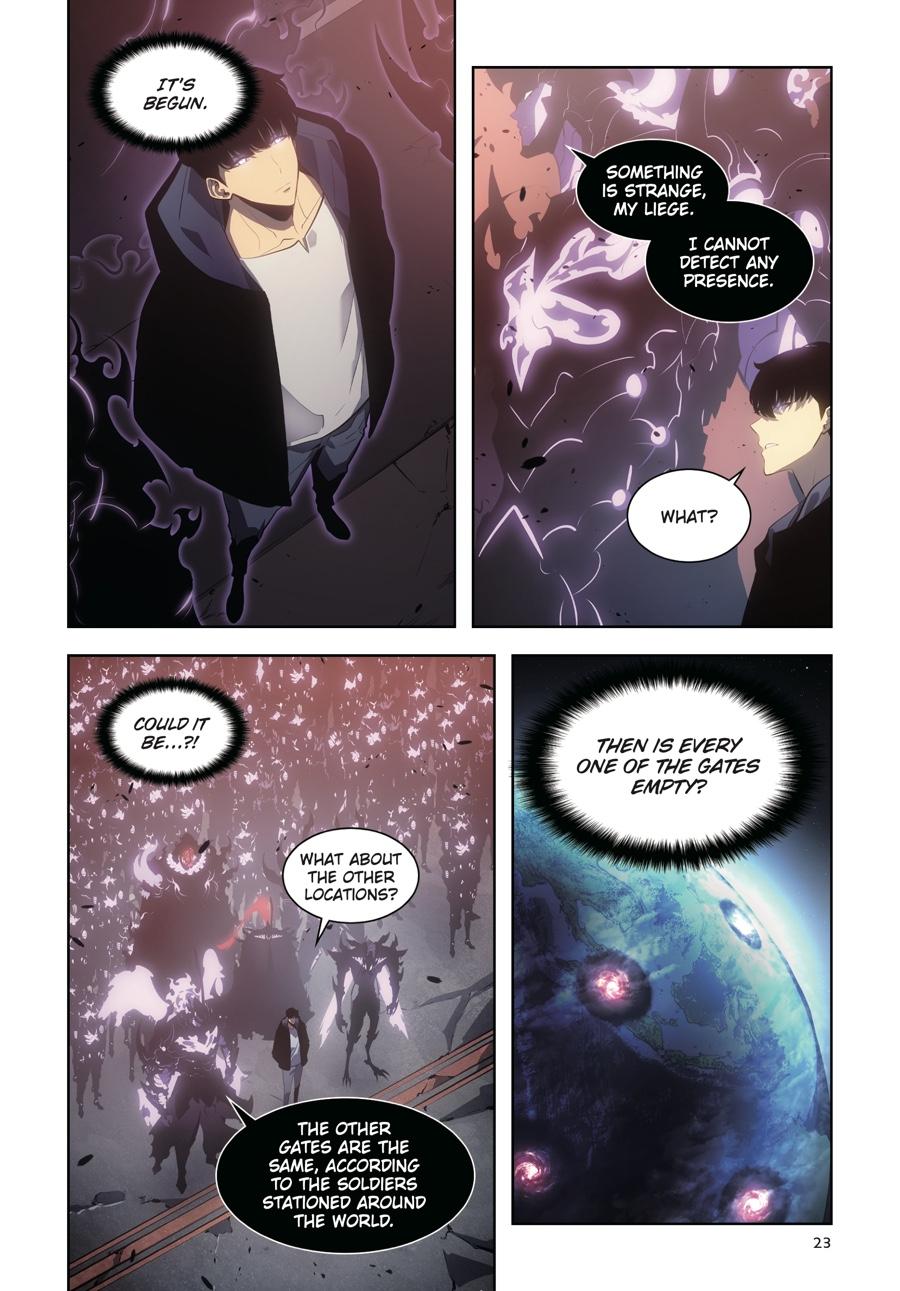 Solo Leveling (Volume) Chapter 37 23