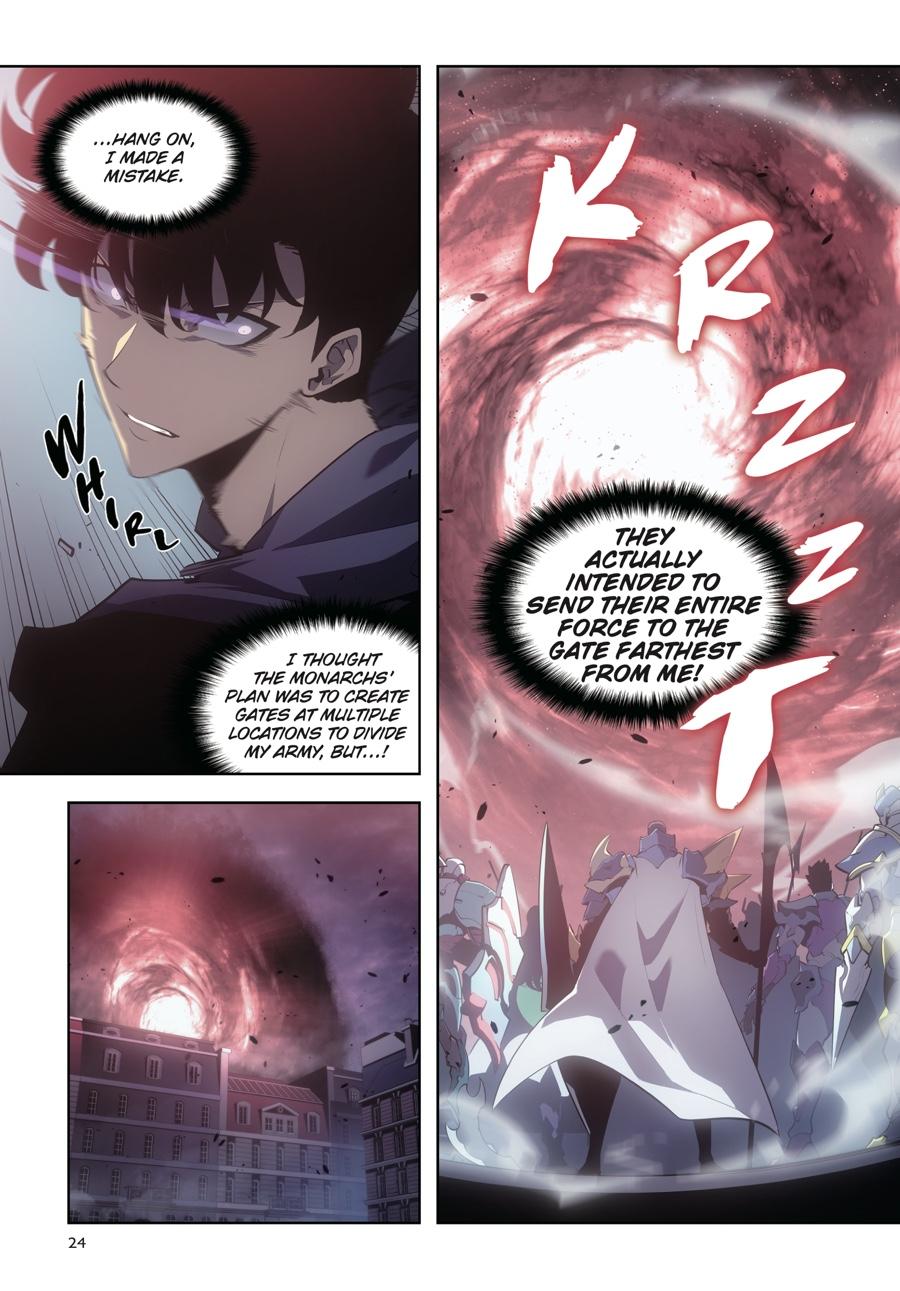 Solo Leveling (Volume) Chapter 37 24
