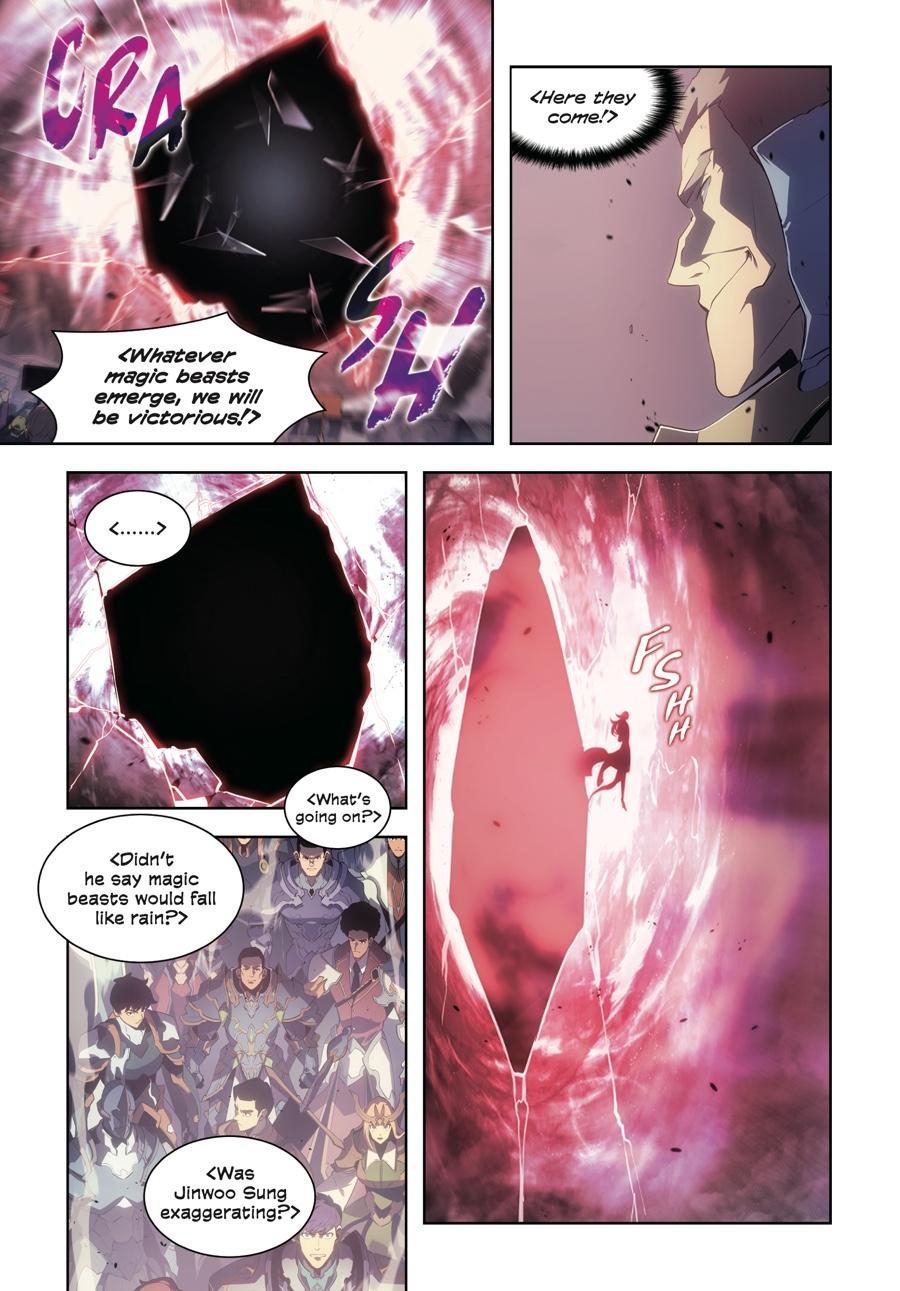 Solo Leveling (Volume) Chapter 37 26